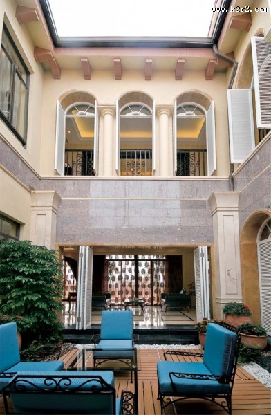 珠江流溪御景花园别墅示范单位样板图片