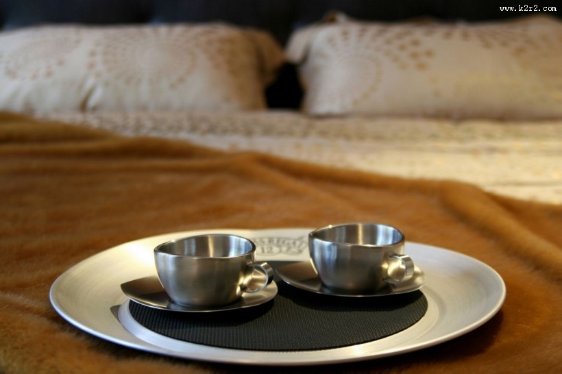 奢华风格样板间图片