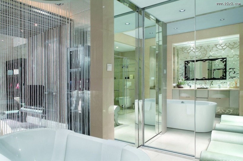 邱德光北京瑞士公寓图片