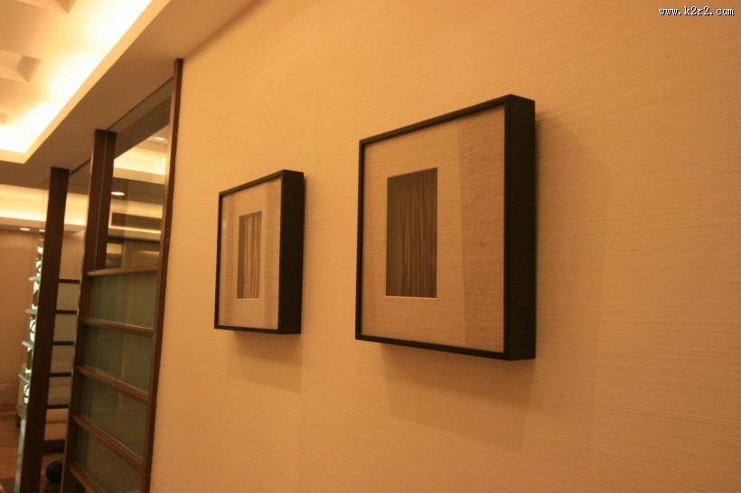 中海景晖华庭走廊图片大全