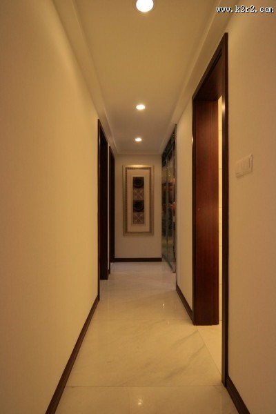 中海景晖华庭走廊图片大全