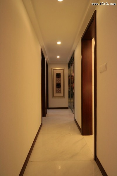 中海景晖华庭走廊图片大全
