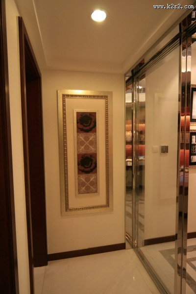 中海景晖华庭走廊图片大全