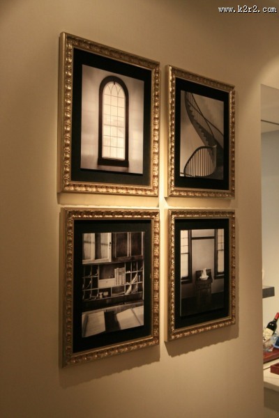 中海景晖华庭走廊图片大全