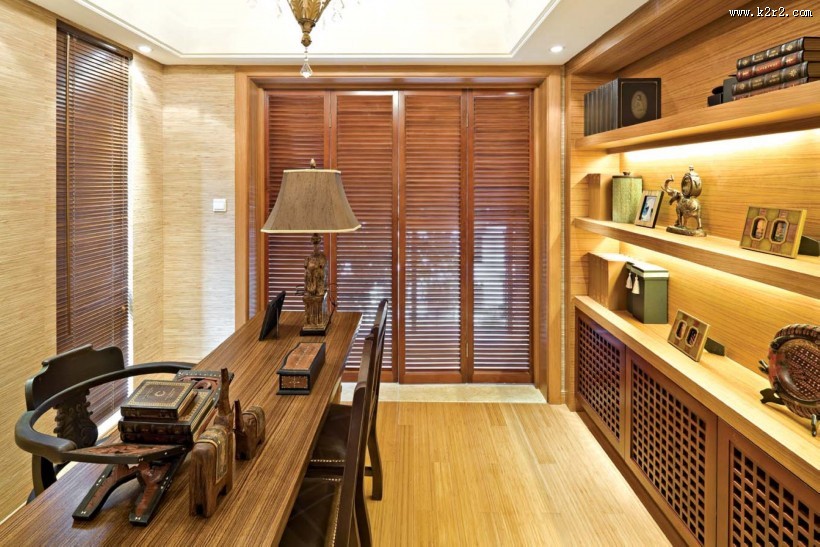 广州招商金山谷样板图片