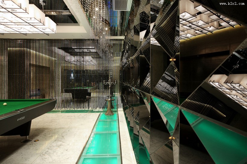 广州南湖颐和高尔夫山庄样板图片