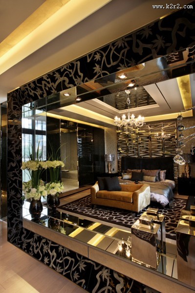 广州南湖颐和高尔夫山庄样板图片