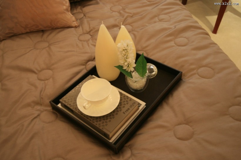 中海景晖华庭卧室图片大全