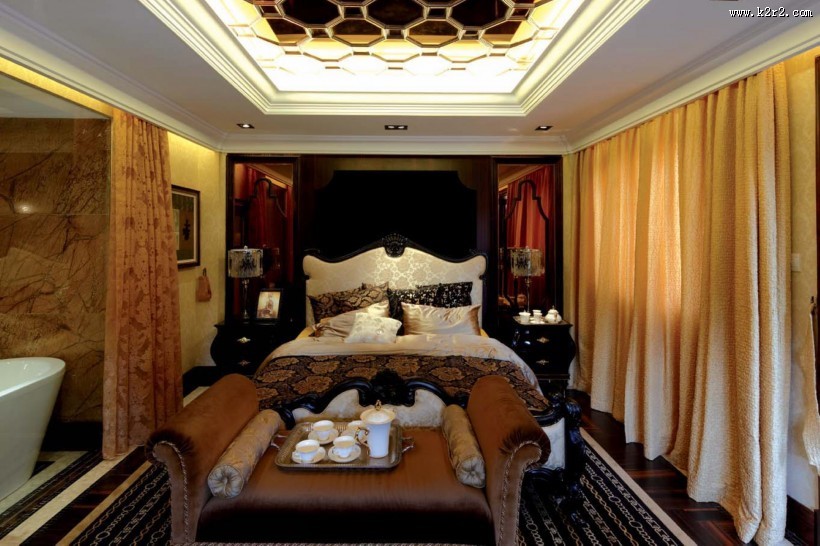 重庆万科渝园样板间图片