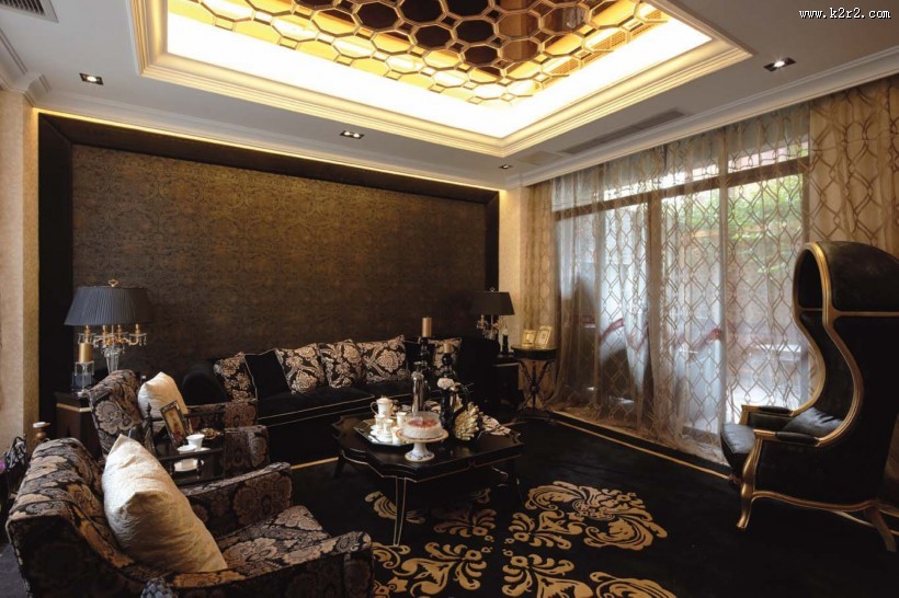 重庆万科渝园样板间图片