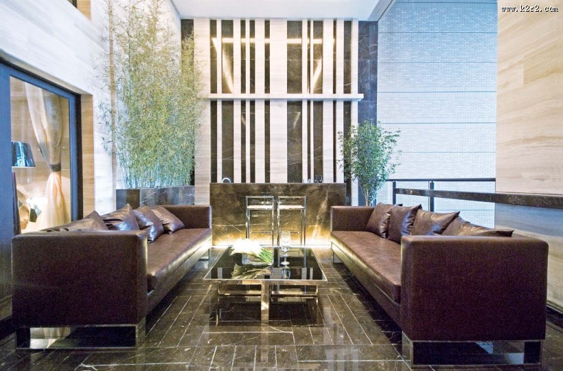 中山时代白朗峰国际公寓样板间图片大全