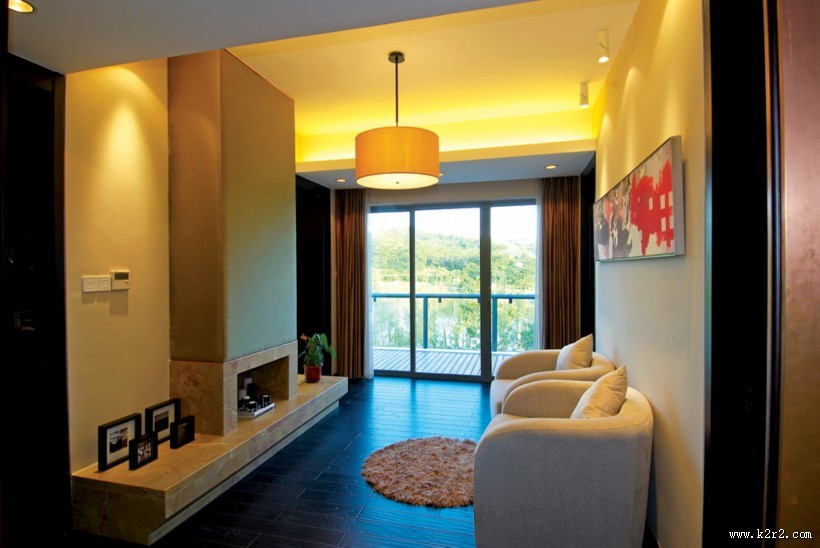 中山清华坊样板间图片