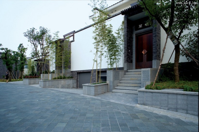 中山清华坊样板间图片