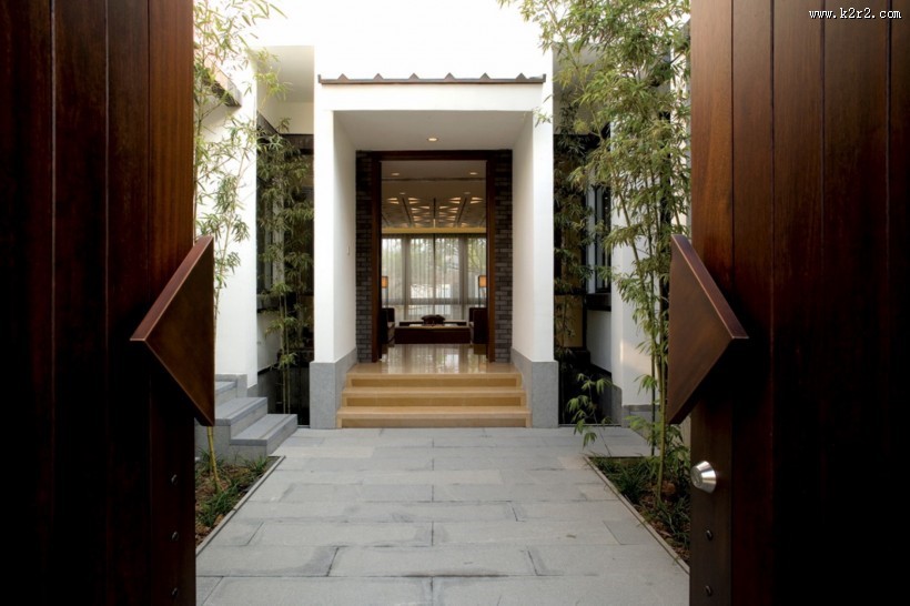 中山清华坊样板间图片