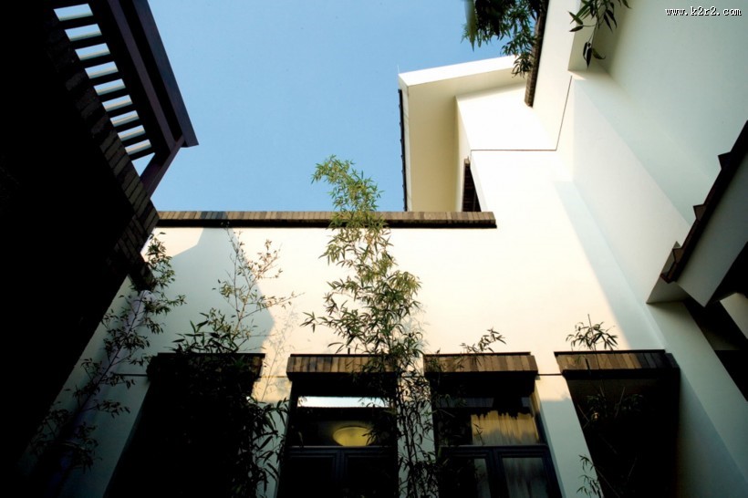 中山清华坊样板间图片