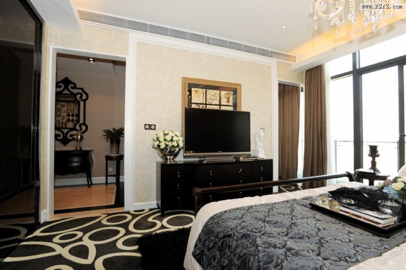 卓越维港北区别墅1样板图片