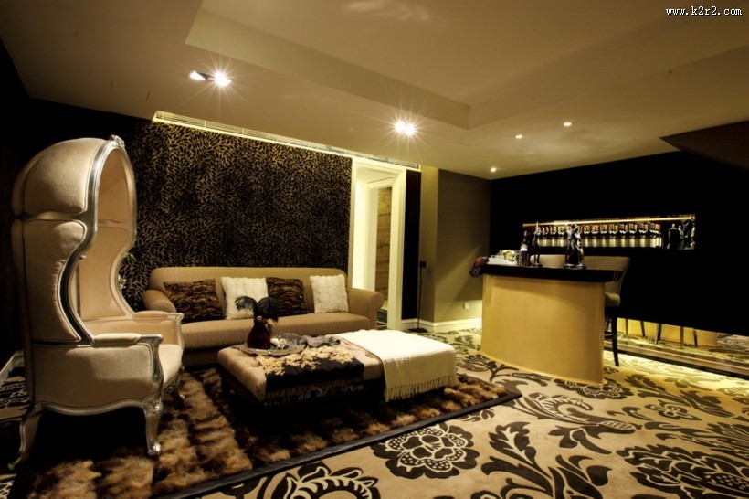 卓越维港北区别墅1样板图片