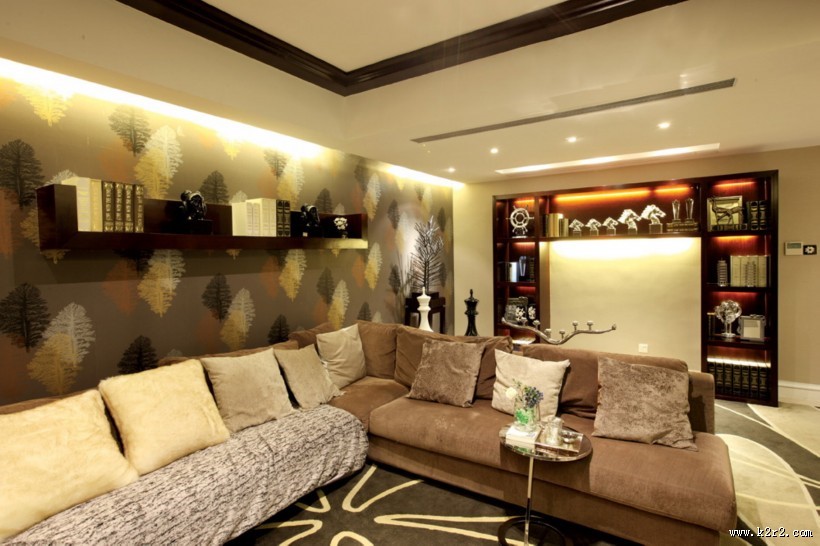 卓越维港北区别墅1样板图片