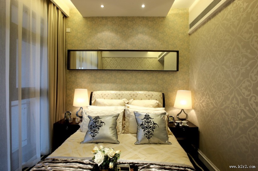 卓越维港北区别墅1样板图片