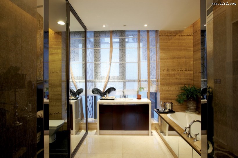 卓越维港北区别墅1样板图片