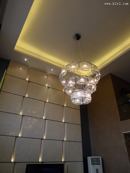 西安万科样板间图片大全