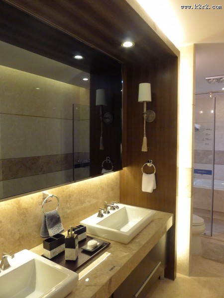 西安万科样板间图片大全