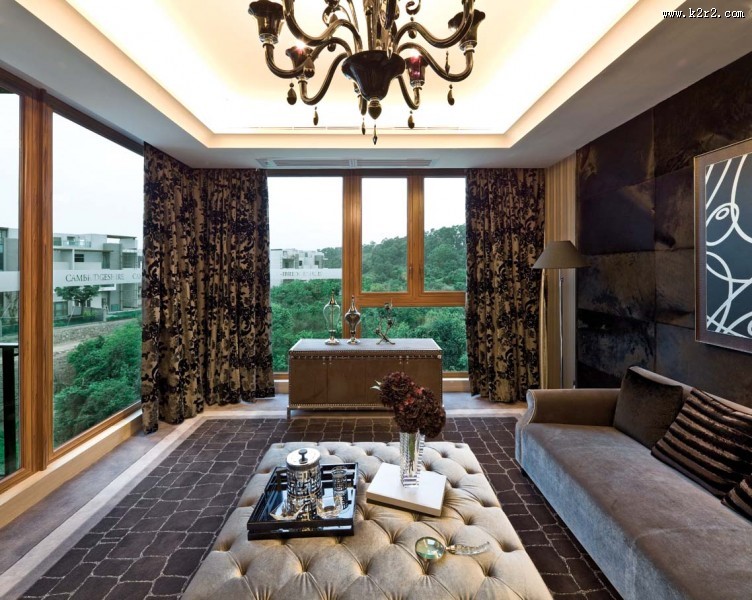 雅居乐剑桥郡B型别墅图片