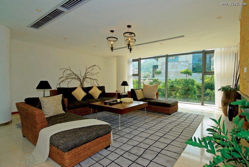 颐和高尔夫（高文安）作品图片