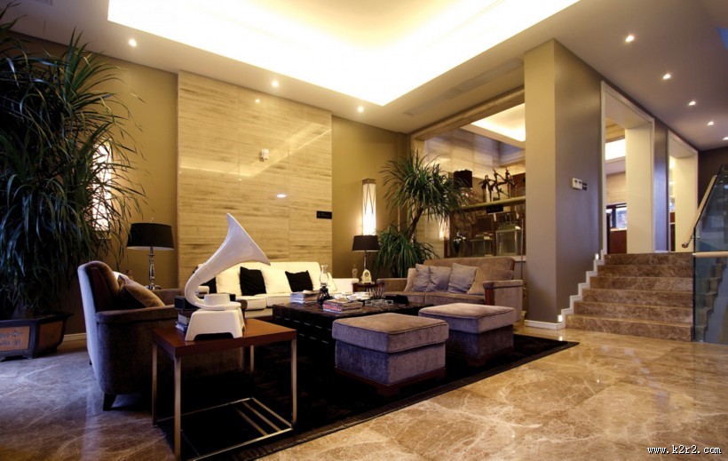 后现代-万科福州金域榕郡样板图片大全