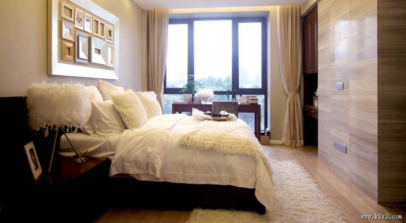 后现代-万科福州金域榕郡样板图片大全