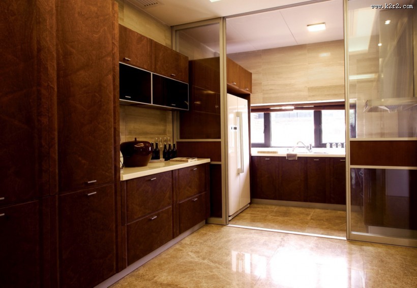 后现代-万科福州金域榕郡样板图片大全