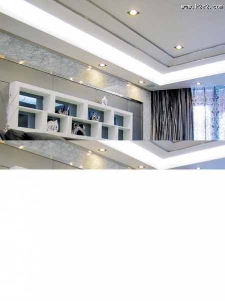 后现代-温州德雅花园样板房图片