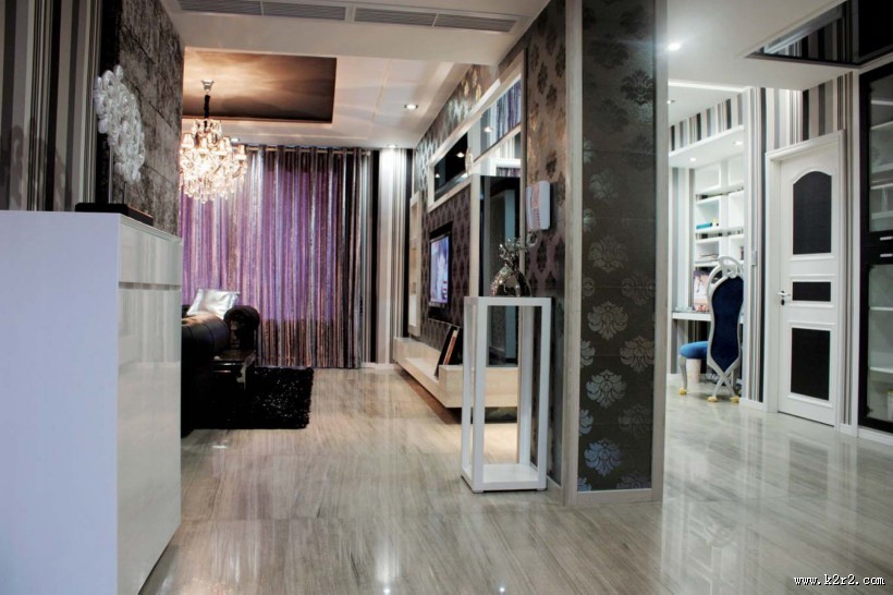 后现代-温州锦绣名园样板间图片