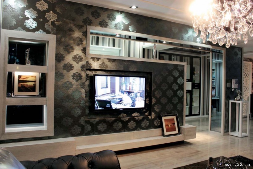 后现代-温州锦绣名园样板间图片