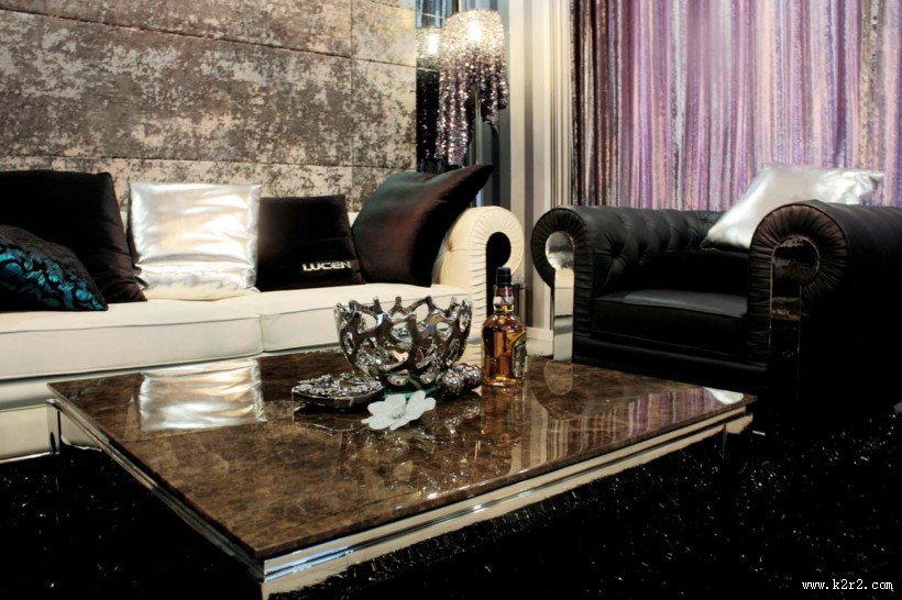 后现代-温州锦绣名园样板间图片