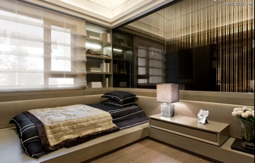 台湾润泰万喜样板房图片大全