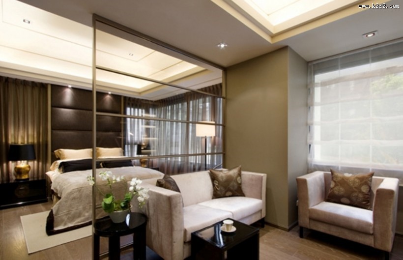 台湾润泰万喜样板房图片大全