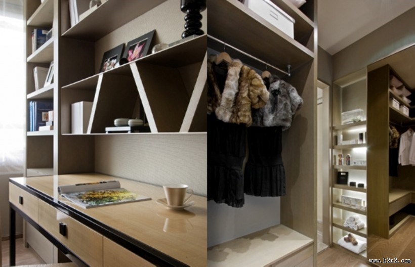 台湾润泰万喜样板房图片大全