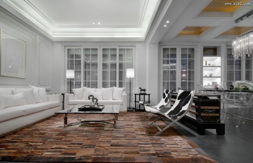 台北凯旋大道样板房图片大全