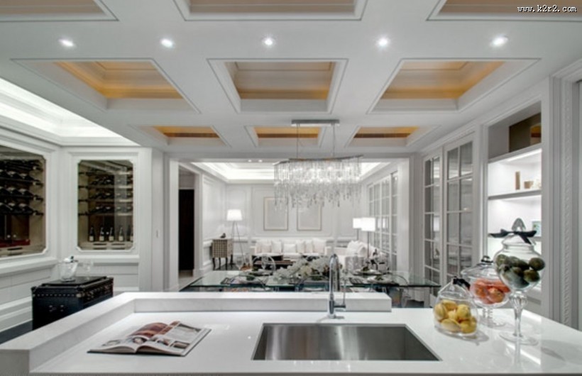 台北凯旋大道样板房图片大全