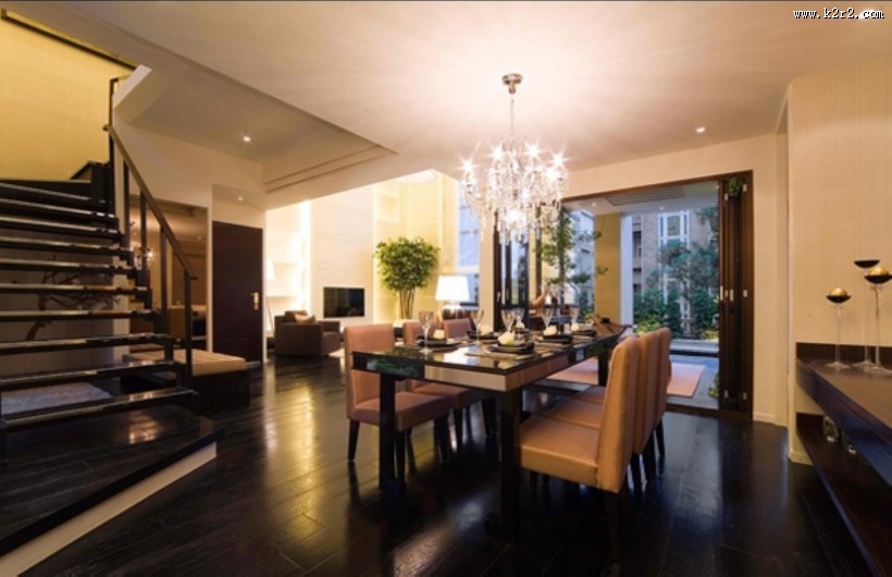 台北薇美館样板房图片大全