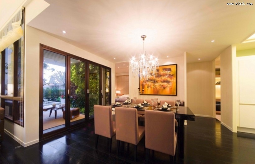 台北薇美館样板房图片大全