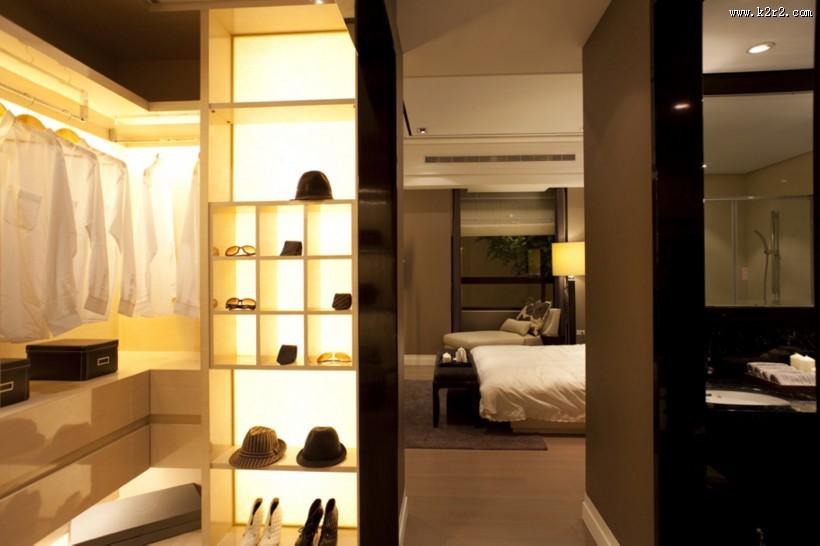 台北远雄未来之光样板间图片