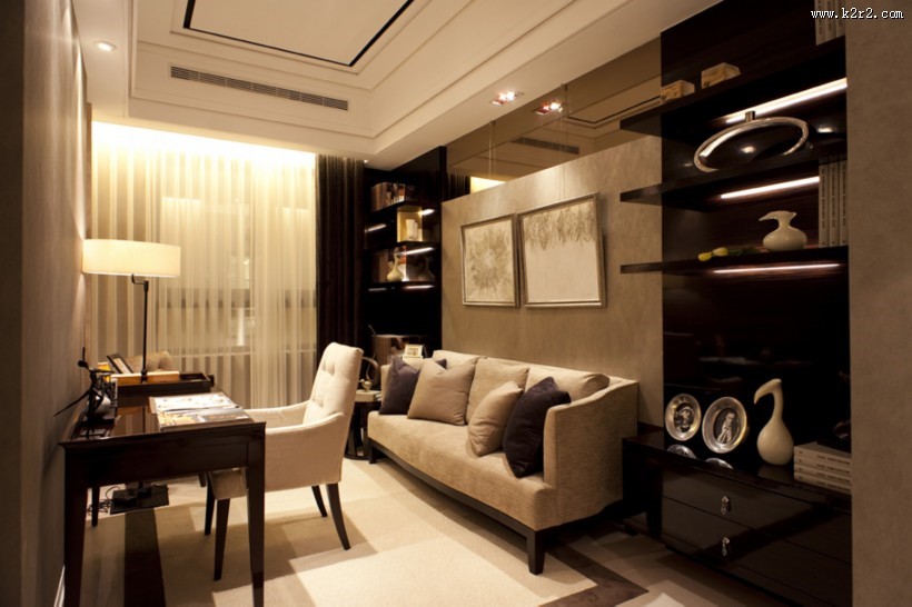 台北远雄未来之光样板间图片