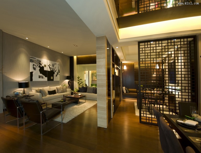 台北逺雄大未来样板间图片大全