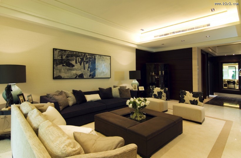 台北逺雄大未来样板间图片大全