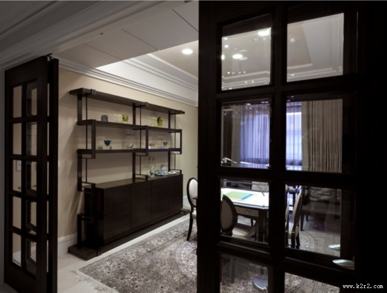 台北寶萊华花園鍾公館样板间图片