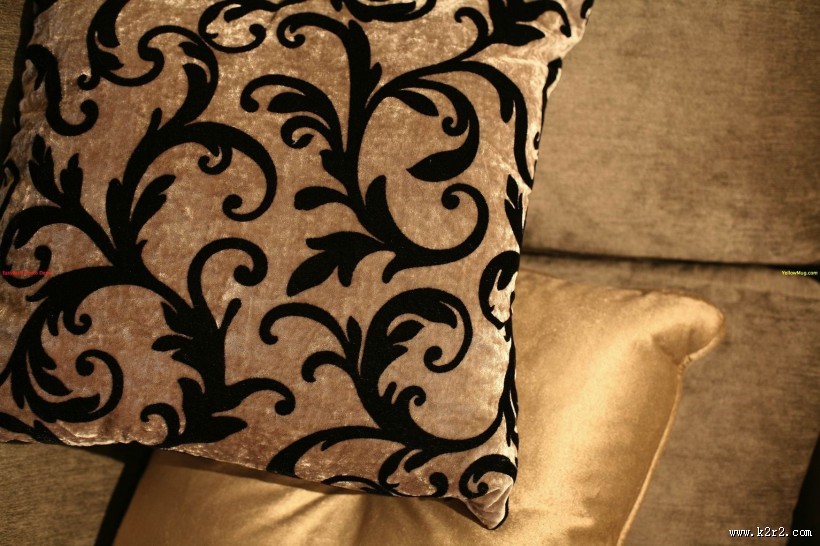 梁志天-上海浦东汤臣一品细节图片