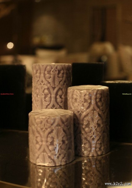 梁志天-上海浦东汤臣一品细节图片