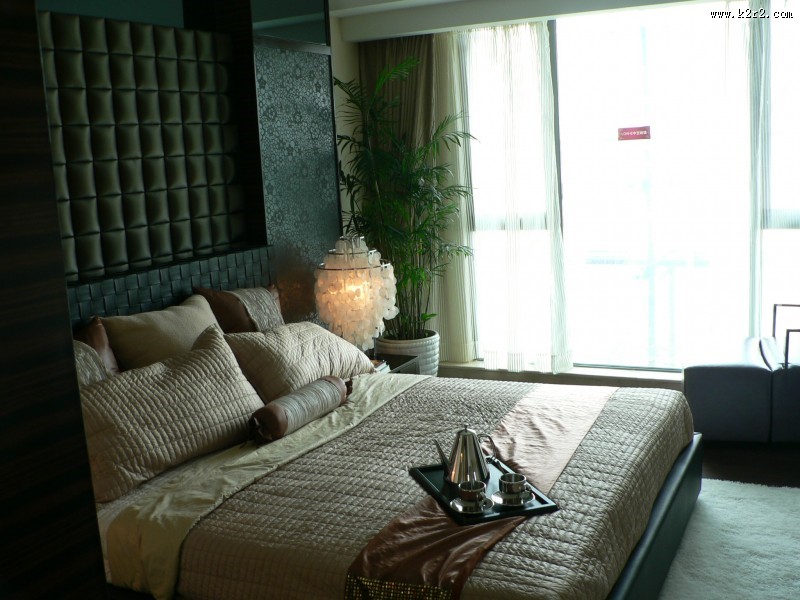 深圳浅水湾8A户型样板间图片大全